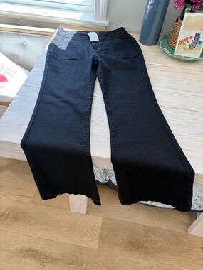 Vigoss Black Women’s Flare Jeans